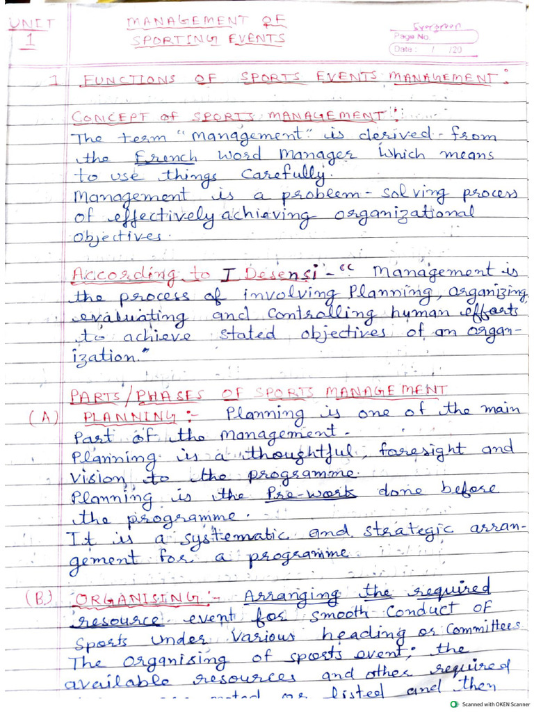 Class 12 TH Chapter 1 Notes | PDF