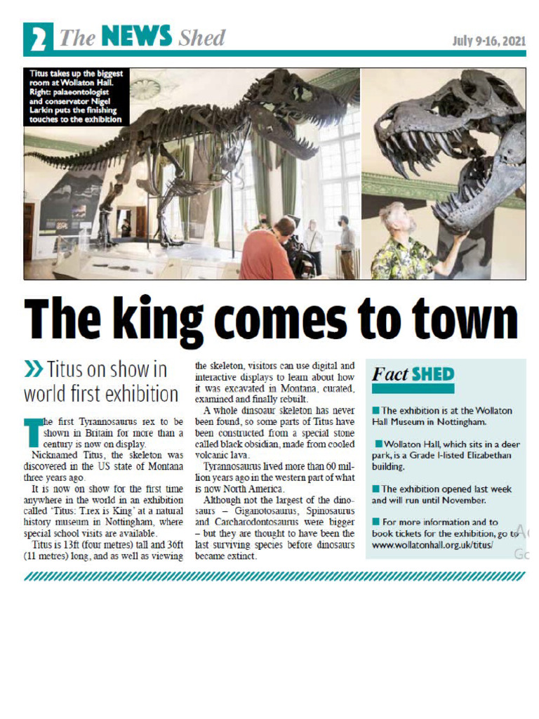 News Article | PDF