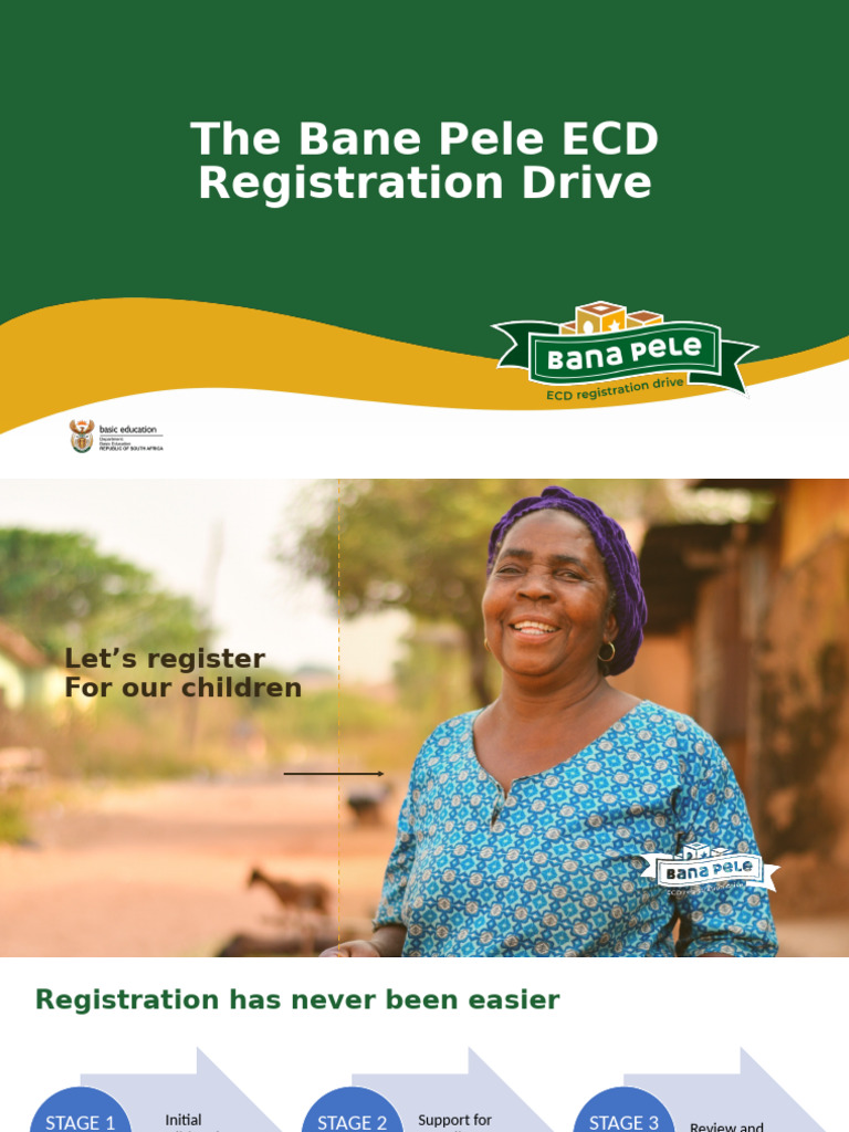 Overview of Bana Pele Registration | PDF