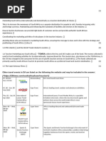 TGCSA Star Grading System Overview | PDF | Business