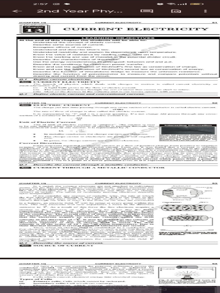 Chap 13 Physics | PDF