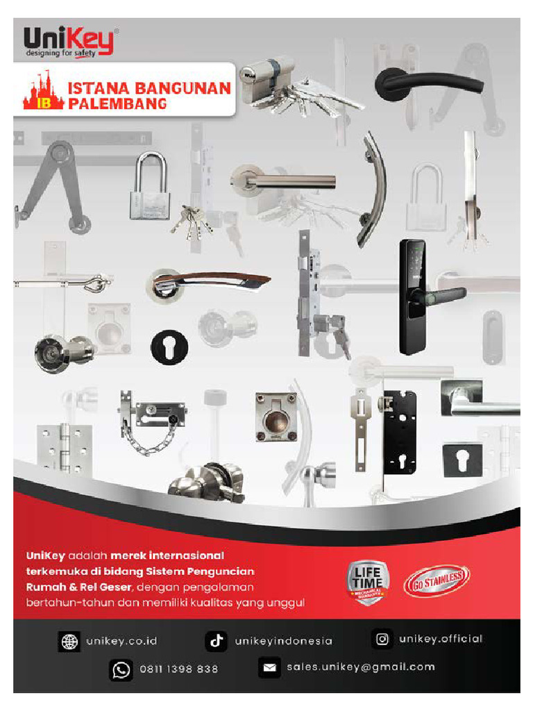 Katalog UniKey Mei 24-Compressed | PDF
