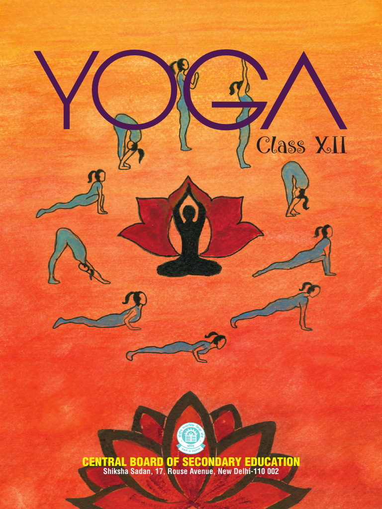 YogaXII Pages Deleted | PDF | Bhagavad Gita | Asana