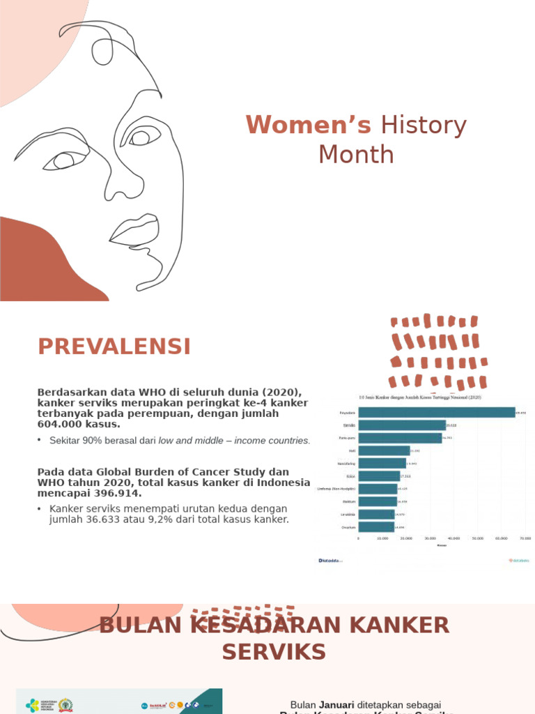 Women's History Month | PDF