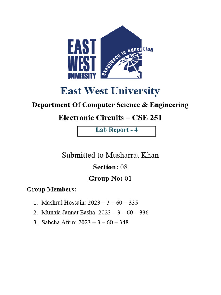 251report-4-Final (1) (4) - 250430 - 003500 | PDF | Amplifier ...