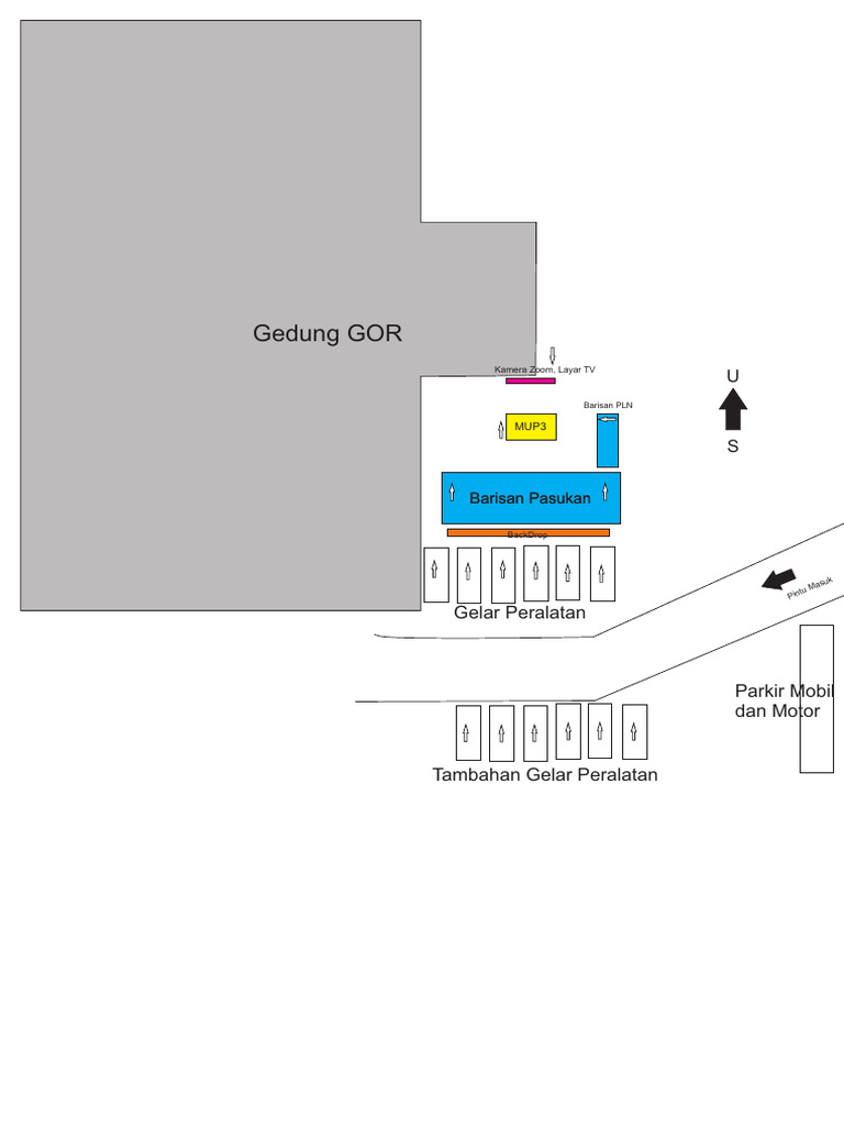 Layout Apel Siaga | PDF