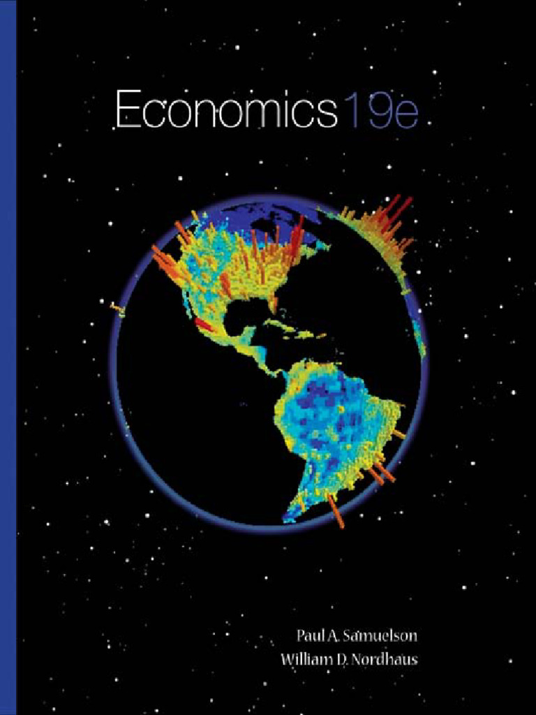 Economia: 19ª Edição de Samuelson | PDF | Economia | Política monetária