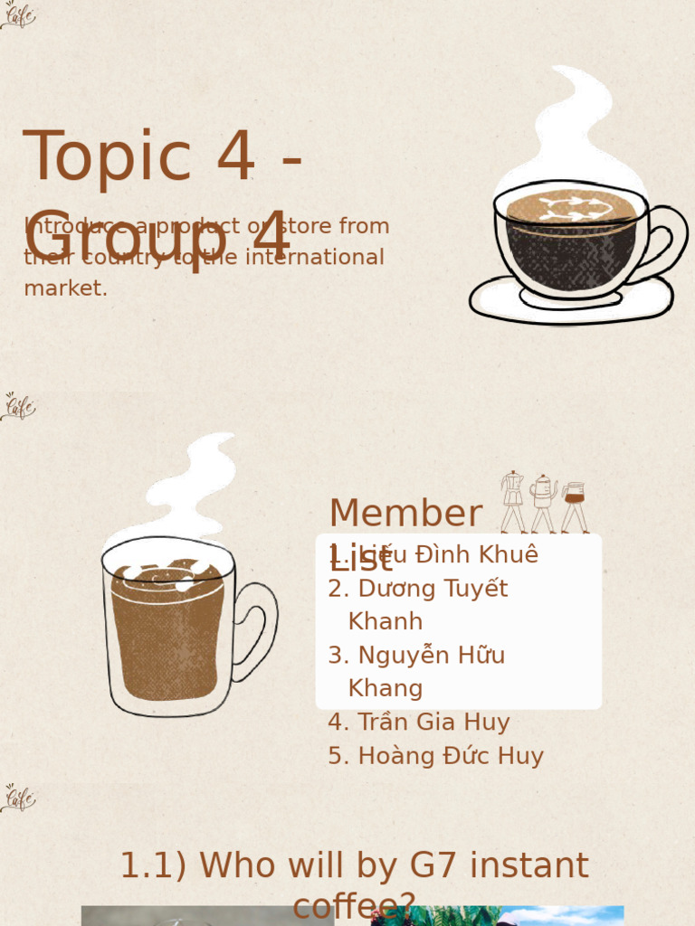 Topic 4 (Group 4) | PDF