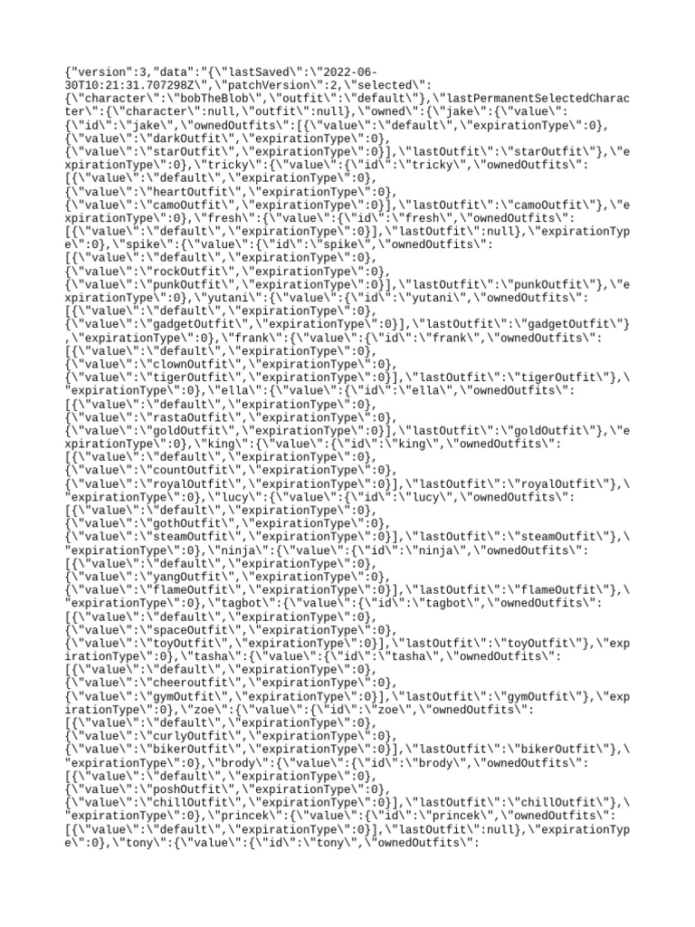 All Characters | PDF | Sql