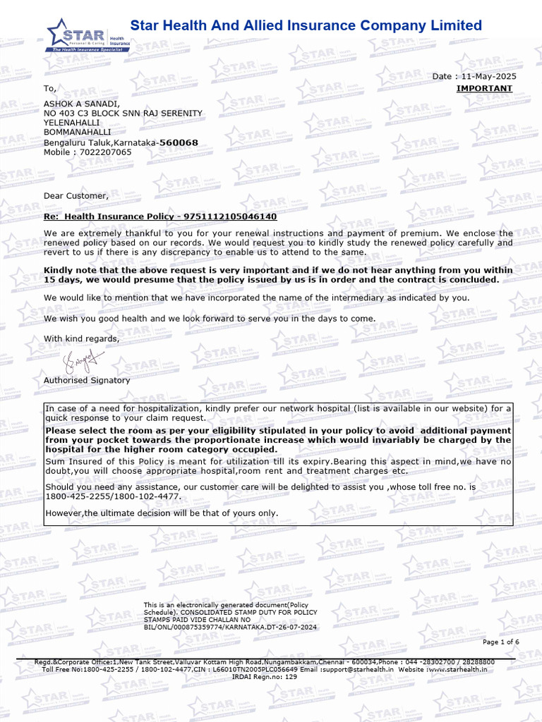 DOC-20250511-WA0012 | PDF | Insurance | Invoice