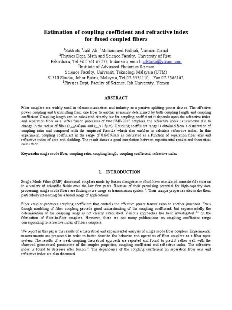 Refraction applications in daily life picture