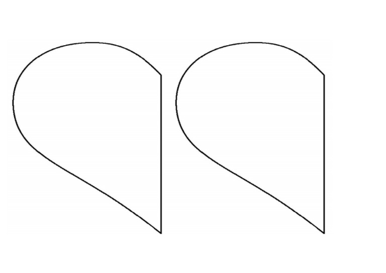 Coração Metade | PDF