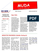 Buletin Muda Edisi 1 2012