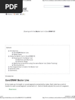 Download Drawing With the Bezier Tool in CorelDRAW X3 _ CorelHOUSE by Prabodh V Ashtikar SN86734652 doc pdf