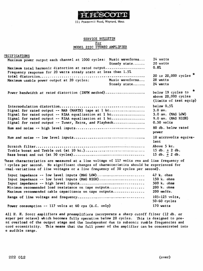 222C LK48B | PDF