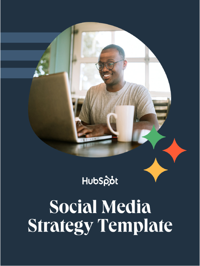 HubSpot Social Media Strategy Guide | PDF | Performance Indicator ...