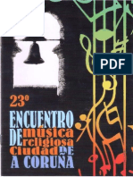 Encuentros Música2012