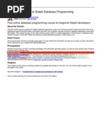 Download Learn Delphi ADO by Hendra Effendi SN86735924 doc pdf