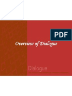 Dialogue Software