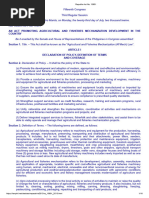 RAFMES Registration Guidelines for Owners | PDF