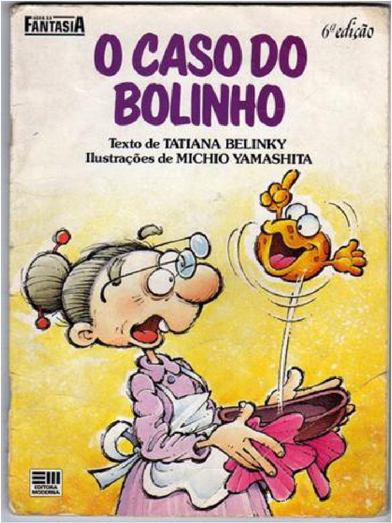 O Caso Do Bolinho | PDF