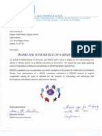 SEFLIN Committee Letter 2011 