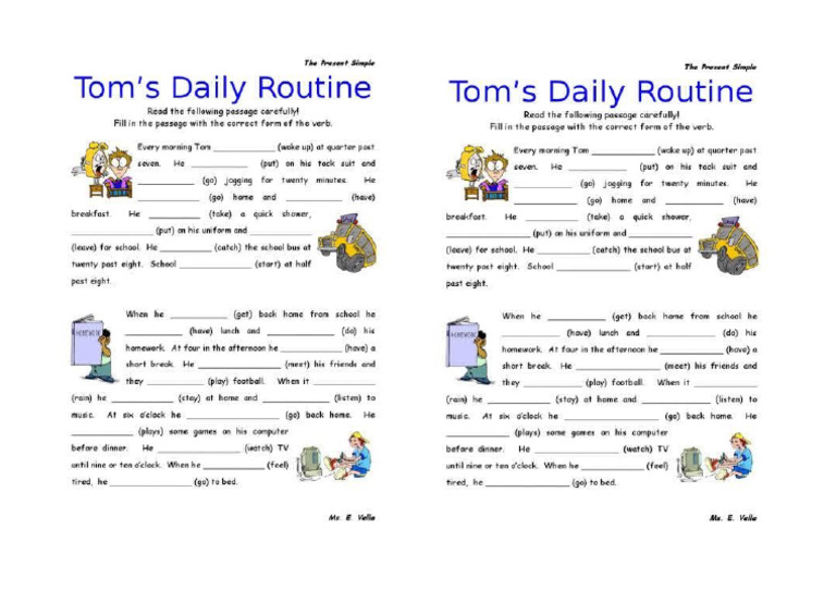 Tom | PDF