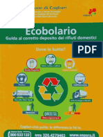 Ecobolario Del Comune Di Cagliari