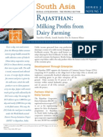 Series2-1 Milking Profits From Dairy Farming-Rajasthan