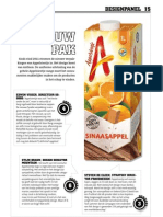 Designpanel- Appelsientje