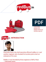 Redbus CRM