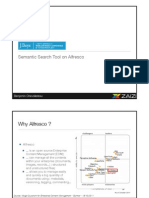 J. Boye Conference - Zaizi Semantic Search Tool On Alfresco