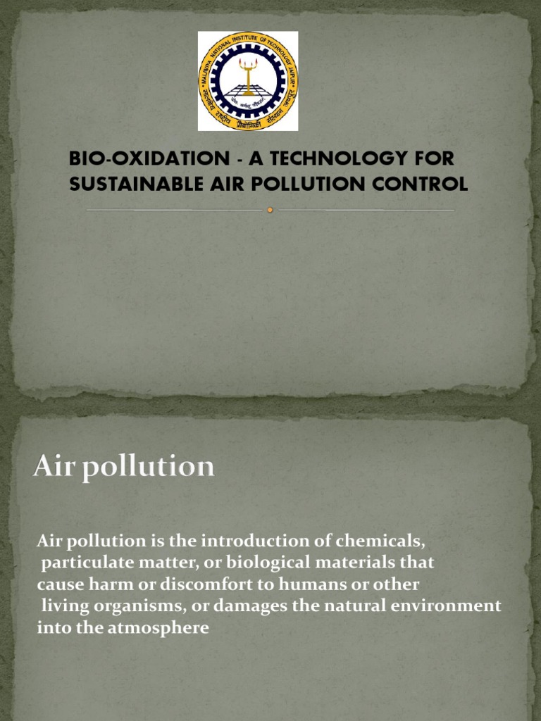 Bio Oxidation | PDF | Physical Sciences | Chemical Substances