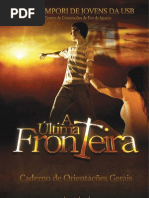 Caderno de Orientacoes Campori de Jovens Usb