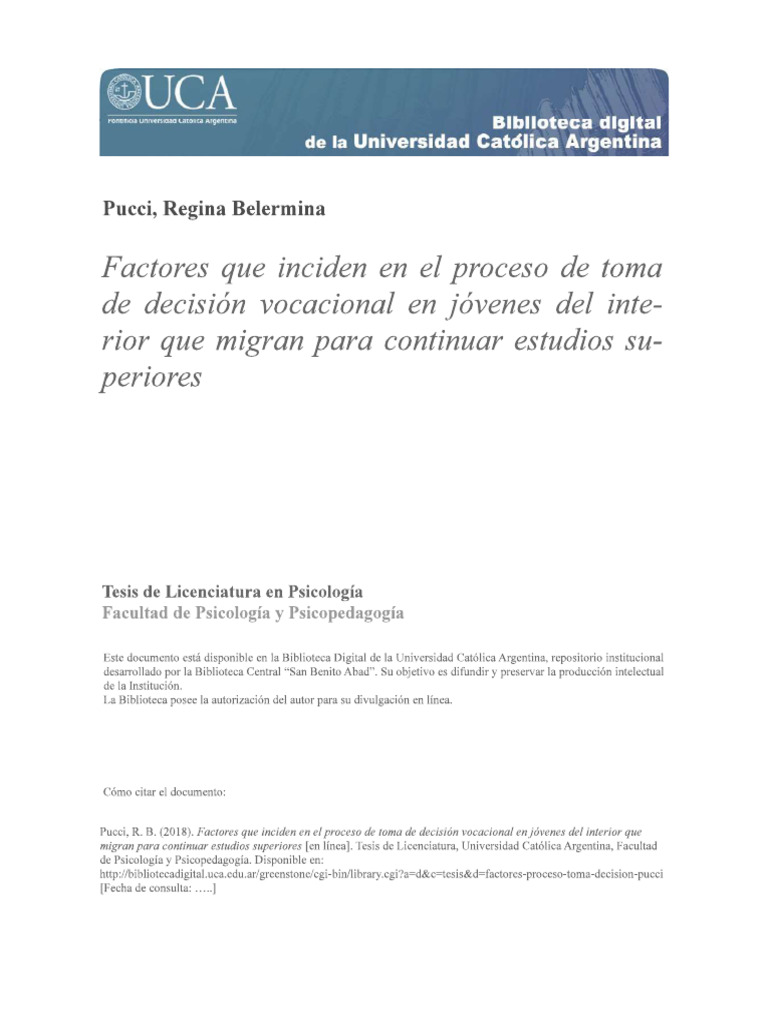 FACTORES QUE INFLUYEN EN LA TOMA DE DECISIONES | PDF