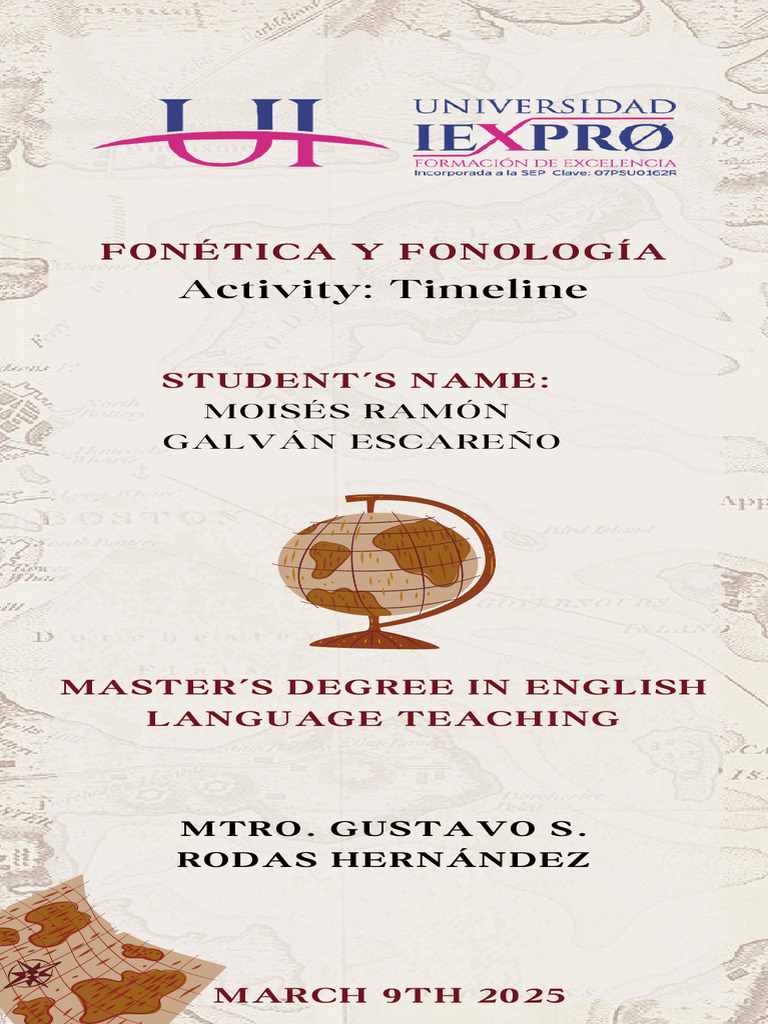 Galvan Escareno Moises Ramon Act1 | PDF | English Language | Spelling