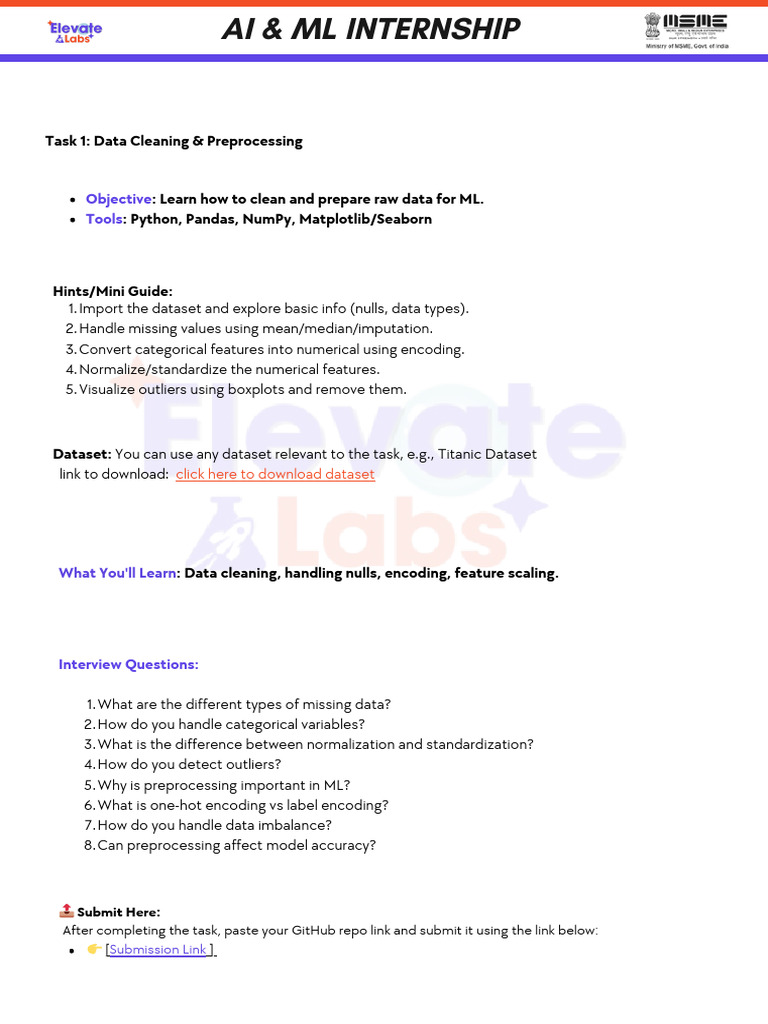 Task 1 | PDF