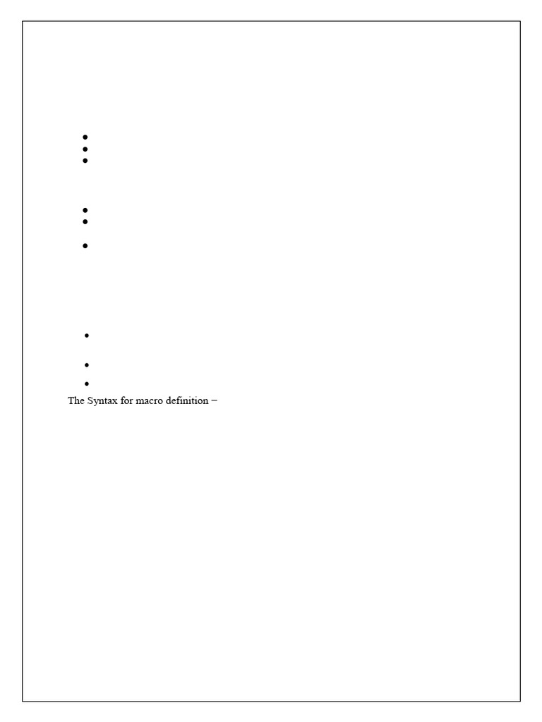 X86/64 Assembly: String Length Program | PDF