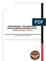 Oxigenoterapia y Analgésico en El Manejo Ultimate