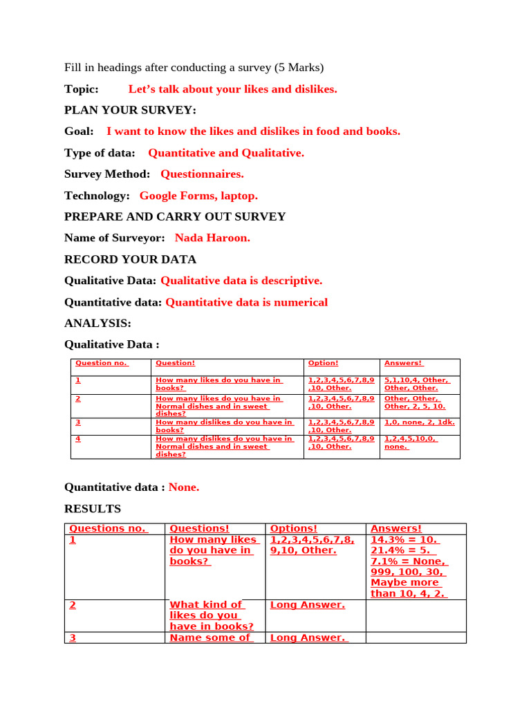 2nd Term Project Computer | PDF | Qualitative Research | Quantitative ...