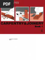 Carpentry & Joinery Skills Test Guide | PDF | Apprenticeship | Door