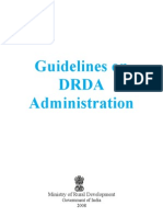 DRDA Guidelines