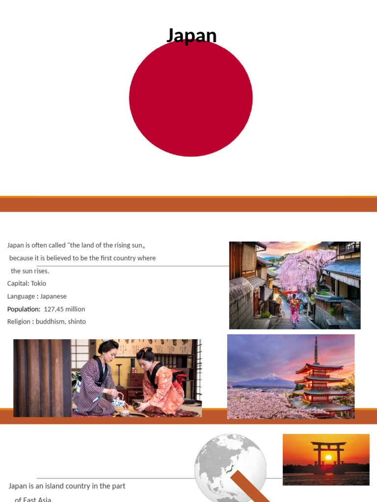 Overview of Japan's Culture and History | PDF