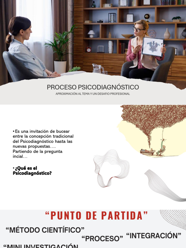 Power Clase 1 | PDF | Sicología | Conceptos psicologicos