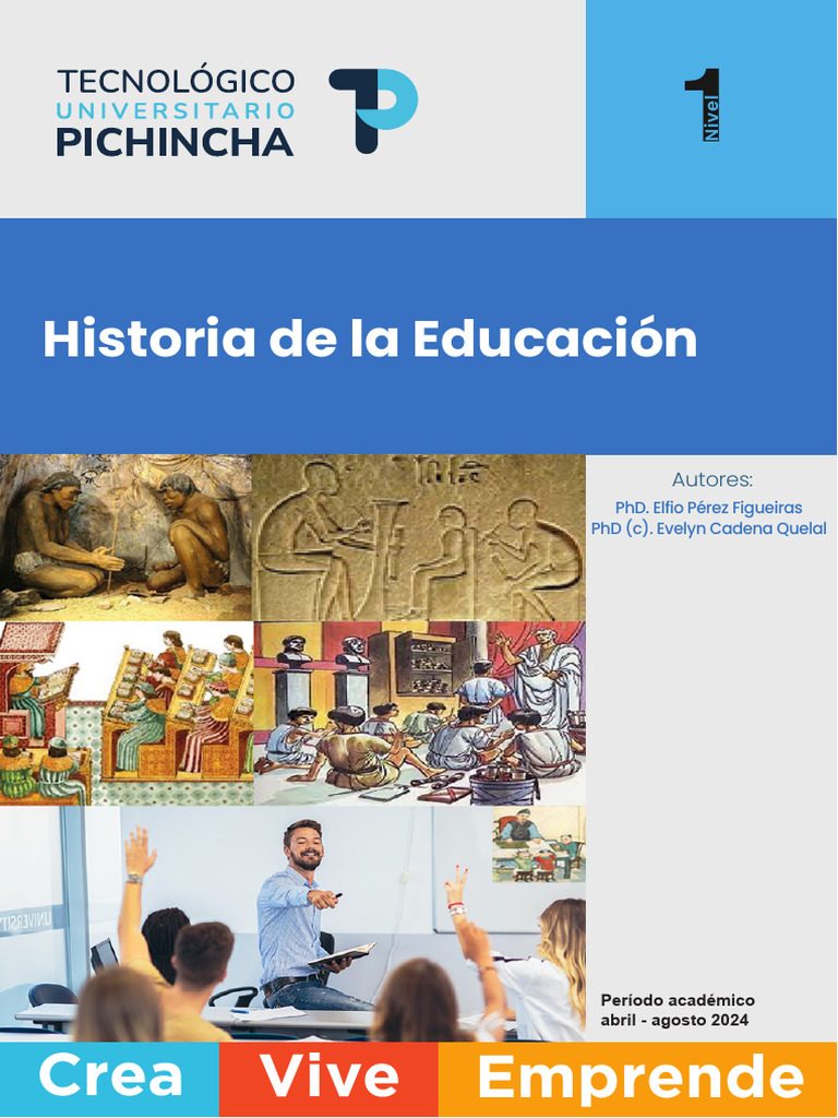 Historia de la Educación: Un Análisis Histórico | PDF | Antigua Grecia