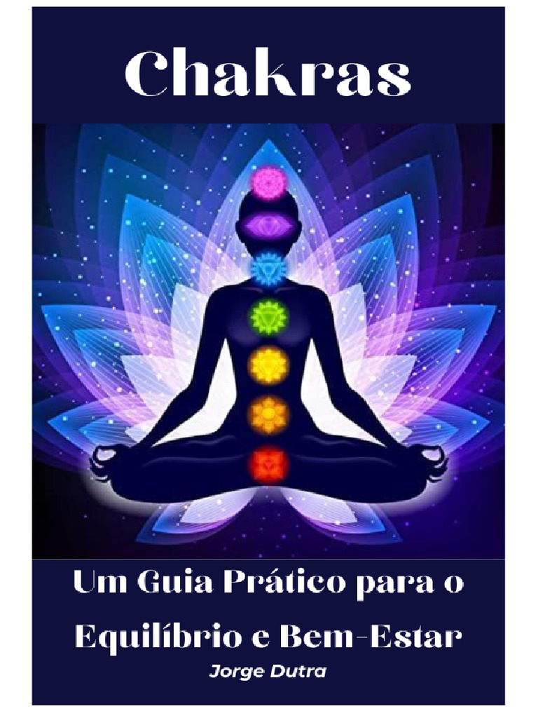 Equilíbrio dos Chakras e Kundalini | PDF | Kundalini | Chacra
