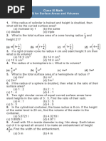 Class 9 Rationalization Worksheet | PDF | Division (Mathematics ...