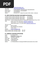 Download Container Bekas - Jakarta by Widarto Kusumo SN86746586 doc pdf