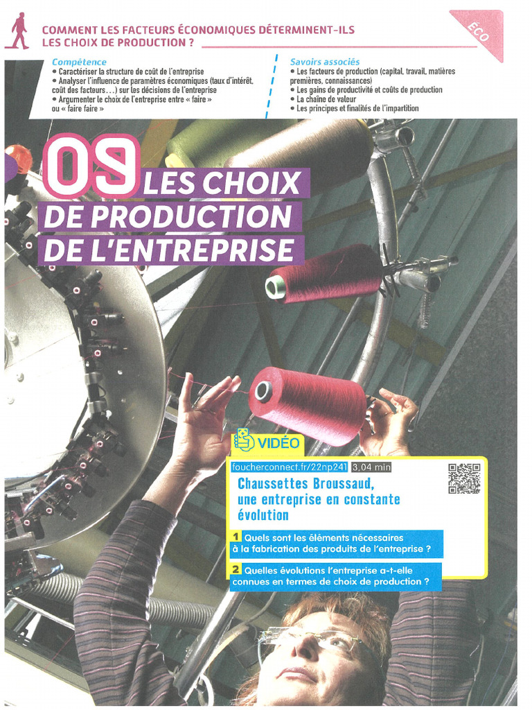 CEJM1 CH 09 | PDF