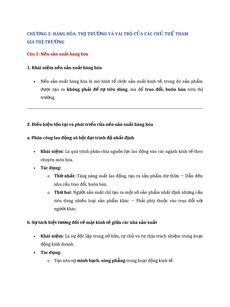 Ôn tập ktct | PDF